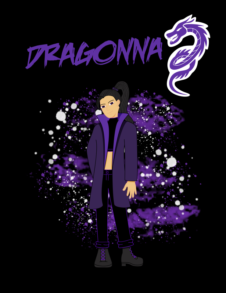 Dragonna Portrait